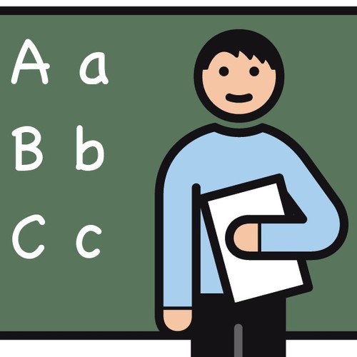 Metacom Symbol: Lehrer