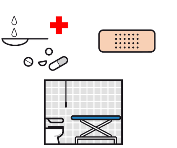Metacom Symbol: Pflegesymbole (vergrößerte Bildansicht wird geöffnet)
