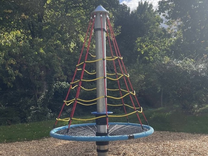 Kletterturm