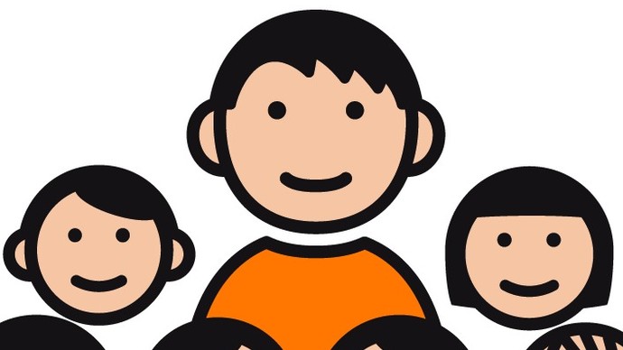 Metacom Symbol: Kinderpfleger
