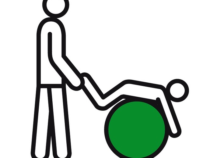 Metacom Symbol Physiotherapie