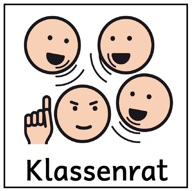 Metacom Symbol: Klassenrat