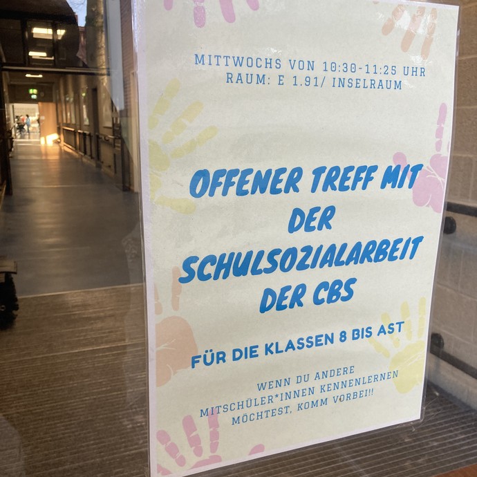 Einladung zum offenen Treff