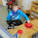 vergrößerte Bildansicht wird geöffnet