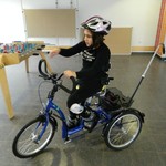 vergrößerte Bildansicht wird geöffnet