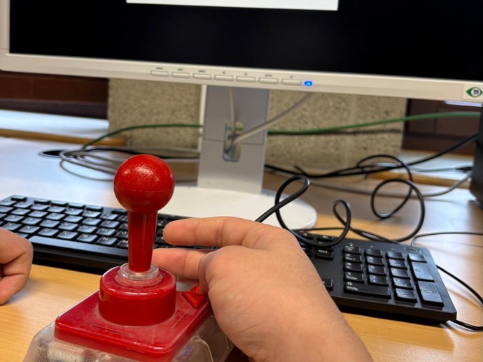 Angepasste Computeransteuerung