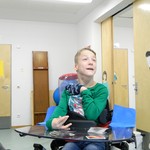 vergrößerte Bildansicht wird geöffnet