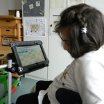 vergrößerte Bildansicht wird geöffnet